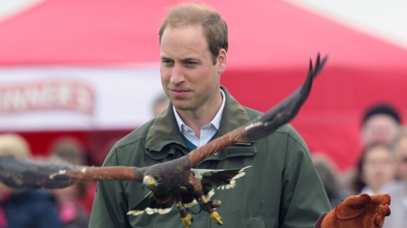Prince William : Adieux émouvants à Anglesey, bébé George paré pour l'Australie