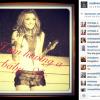 Nadine Coyle des Girls Aloud a annoncé sans fioritures sa grossesse sur Instagram le 15 août 2013.