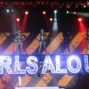 Les Girls Aloud lors de leur tournée d'adieu, en février 2013 à Birmingham.