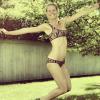 Gwyneth Paltrow fière en bikini pose pour son amie Stella McCartney