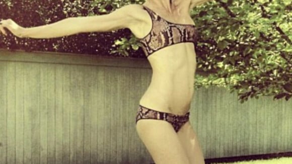 Gwyneth Paltrow : Corps parfait en bikini, elle suit un entraînement de choc !