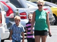 Britney Spears gâte ses fils avant Vegas, Kevin Federline aux anges en famille