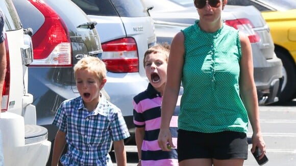 Britney Spears gâte ses fils avant Vegas, Kevin Federline aux anges en famille