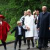 La princesse Mette-Marit de Norvège célébrait le 18 août 2013, avec un jour d'avance, son 40e anniversaire à l'occasion d'une messe suivie d'un goûter dans le Parc de la Reine, à Oslo, en compagnie de son mari le prince Haakon, de leurs enfants Ingrid Alexandra, Sverre Magnus et Marius, de ses beaux-parents le roi Harald V et la reine Sonja, de sa belle-soeur la princesse Märtha-Louise avec son époux Ari Behn et leurs trois filles, et près de 350 invités.