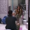 Anaïs et Julien dans la quotidienne de Secret Story 7, lundi 19 août 2013 sur TF1