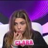 Clara dans la quotidienne de Secret Story 7, lundi 19 août 2013 sur TF1