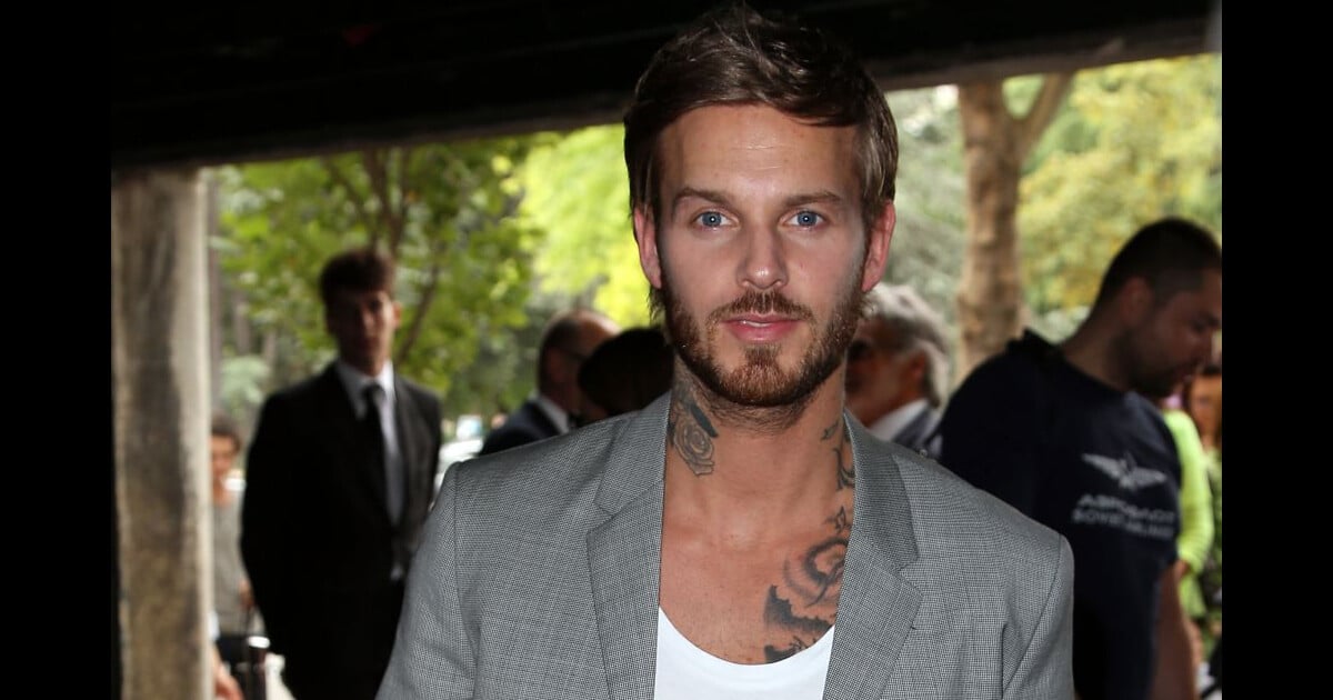 M Pokora Bientôt Star Du Football Au Cinéma Purepeople 