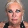 Mugshot de Linda Hogan le soir de son arrestation par la police de Miami, octobre 2012.