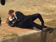 Robert Pattinson : Baisers fougueux au pays des merveilles avec Mia Wasikowska