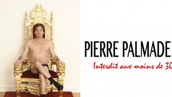 Pierre Palmade chante 'L'amour cochon', extrait coquin de son premier album