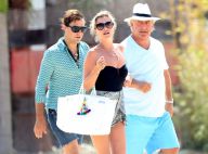 Kate Moss : De retour à Saint-Tropez pour ses vacances de rêve