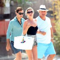 Kate Moss : De retour à Saint-Tropez pour ses vacances de rêve