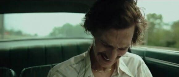 Matthew McConaughey bouleversant dans le film Dallas Buyers Club