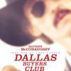 Affiche officielle du film Dallas Buyers Club.