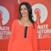 Freida Pinto en Miu Miu flashy lors de l'événement "Miu Miu Women's Tales" lors de la 70e Mostra de Venise, le 29 août 2013.