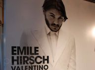 PHOTOS : Le très beau Emile Hirsch, nouvel homme idéal pour Valentino !