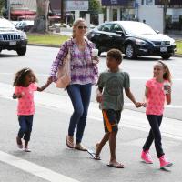 Heidi Klum : Maman dévouée, elle rayonne auprès de ses enfants