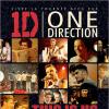 Affiche du documentaire One Direction : This Is Us.