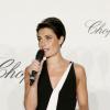 Alessandra Sublet en mai 2013 à Cannes