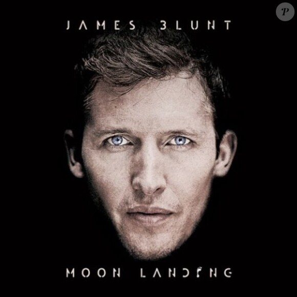 James Blunt - Moon Landing - un quatrième album qui sortira le 18 octobre 2013.
