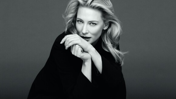 Cate Blanchett : Si voluptueuse, elle dit "Si" à Giorgio Armani...
