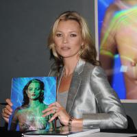 Kate Moss : Icône fascinante et oeuvre d'art, la Brindille aux enchères