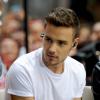Liam Payne à New York, pour la sortie de This is us, en août 2013.