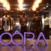 Exclusif - Soirée de lancement "OÔRA M. Pokora" au Pavillon Gabriel à Paris, le 5 septembre 2013.