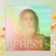 Katy Perry a également dévoilé la pochette de son prochain album Prism, dans les cas le 22 octobre 2013.