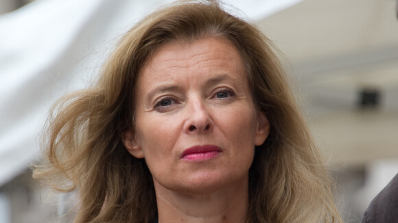 Valérie Trierweiler: ''Première dame, journaliste et mère'' solidaire des otages