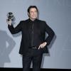 John Travolta honoré au Festival du film américain de Deauville le 6 septembre 2013.