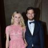 Diane Kruger et Joshua Jackson lors du Bal Valentino à l'occasion du 70e Festival du film de Venise, le 4 septembre 2013.