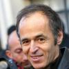 Jean-Jacques Goldman à Marseille, le 27 novembre 2004.