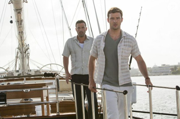 Image du film Players avec Justin Timberlake et Ben Affleck
