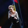 Exclusif - Annie Cordy - Enregistrement de l'émission "Hier encore" présentée par Charles Aznavour et Virginie Guilhaume à l'Olympia le 6 septembre 2013. L'émission sera diffusée le 14 septembre.