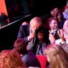 Exclusif - Dave - Enregistrement de l'émission "Hier encore" présentée par Charles Aznavour et Virginie Guilhaume à l'Olympia le 6 septembre 2013. L'émission sera diffusée le 14 septembre.