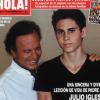 Couverture de Hola du 18 septembre 2013