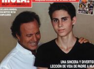 Julio Iglesias avec son fils Miguel : Confidences d'un papa heureux et complice