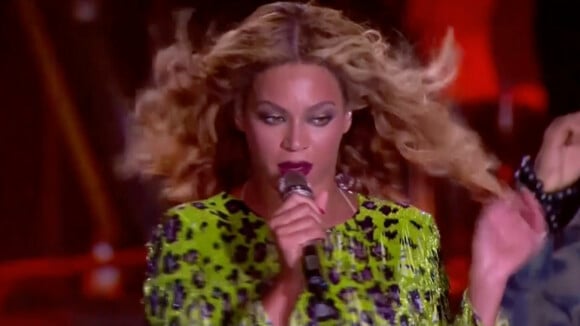 Beyoncé : Déchaînée et sexy, la star ouvre en beauté le festival Rock in Rio