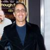 Jerry Seinfeld lors de la projection spéciale du film Enough Said à New York, le 16 septembre 2013.