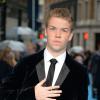 Will Poulter à la première du film "Les Miller, une famille en herbe" à Londres, le 14 août 2013.