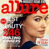 Olivia Wilde pose pour le magazine Allure