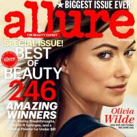 Olivia Wilde : Sexy pour ''Allure'', elle se confie sur son mariage ''foufou''