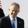 Tony Blair à Dallas, Texas, le 25 avril 2013.