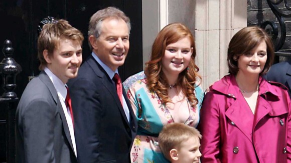 Tony Blair : Sa fille Kathryn victime d'une tentative de vol à main armée...