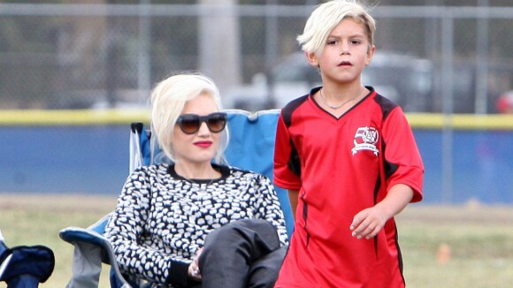 Gwen Stefani, enceinte : Supportrice lookée de son petit Kingston