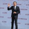Leonardo DiCaprio lors de l'inauguration du Qingdao Oriental Movie Metropolis du groupe Wanda à Qingdao le 22 septembre 2013.