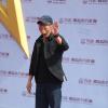 Jet Li lors de l'inauguration du Qingdao Oriental Movie Metropolis du groupe Wanda à Qingdao le 22 septembre 2013.