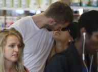 Rita Ora et Calvin Harris : Week-end en amoureux entre balades et soirées