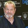 Terry Gilliam à la soirée d'ouverture du 61e San Sebastian Film Festival, le 20 Septembre 2013